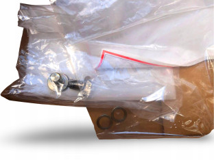 RAMA ROWEROWA FULL FUJI AURIC 1.3 ROZMIAR M 17" KOŁA 27,5