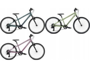 ROWER JUNIORSKI PUKY LS-PRO 26 SHIMANO TOURNEY SUPERLEKKI 9,8KG