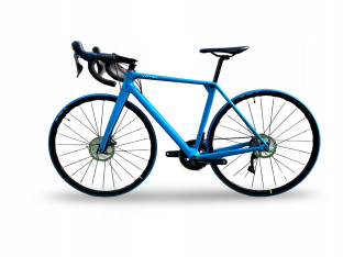 ROWER SZOSOWY VOTEC VRC PRO rozmiar S 46cm SHIMANO ULTEGRA KARBONOWY 8,6kg