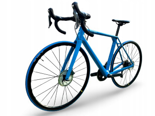 ROWER SZOSOWY VOTEC VRC PRO rozmiar S 46cm SHIMANO ULTEGRA KARBONOWY 8,6kg