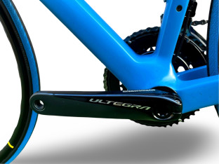 ROWER SZOSOWY VOTEC VRC PRO rozmiar S 46cm SHIMANO ULTEGRA KARBONOWY 8,6kg