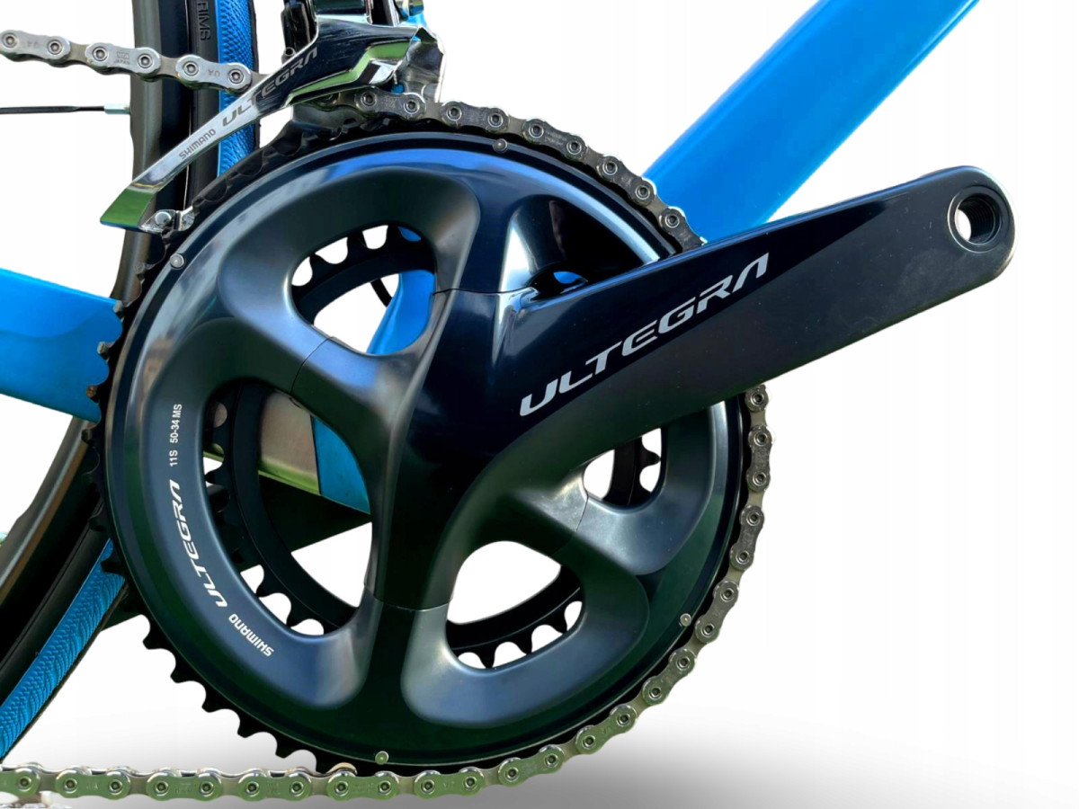 ROWER SZOSOWY VOTEC VRC PRO rozmiar S 46cm SHIMANO ULTEGRA KARBONOWY 8,6kg