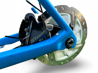 ROWER SZOSOWY VOTEC VRC PRO rozmiar S 46cm SHIMANO ULTEGRA KARBONOWY 8,6kg