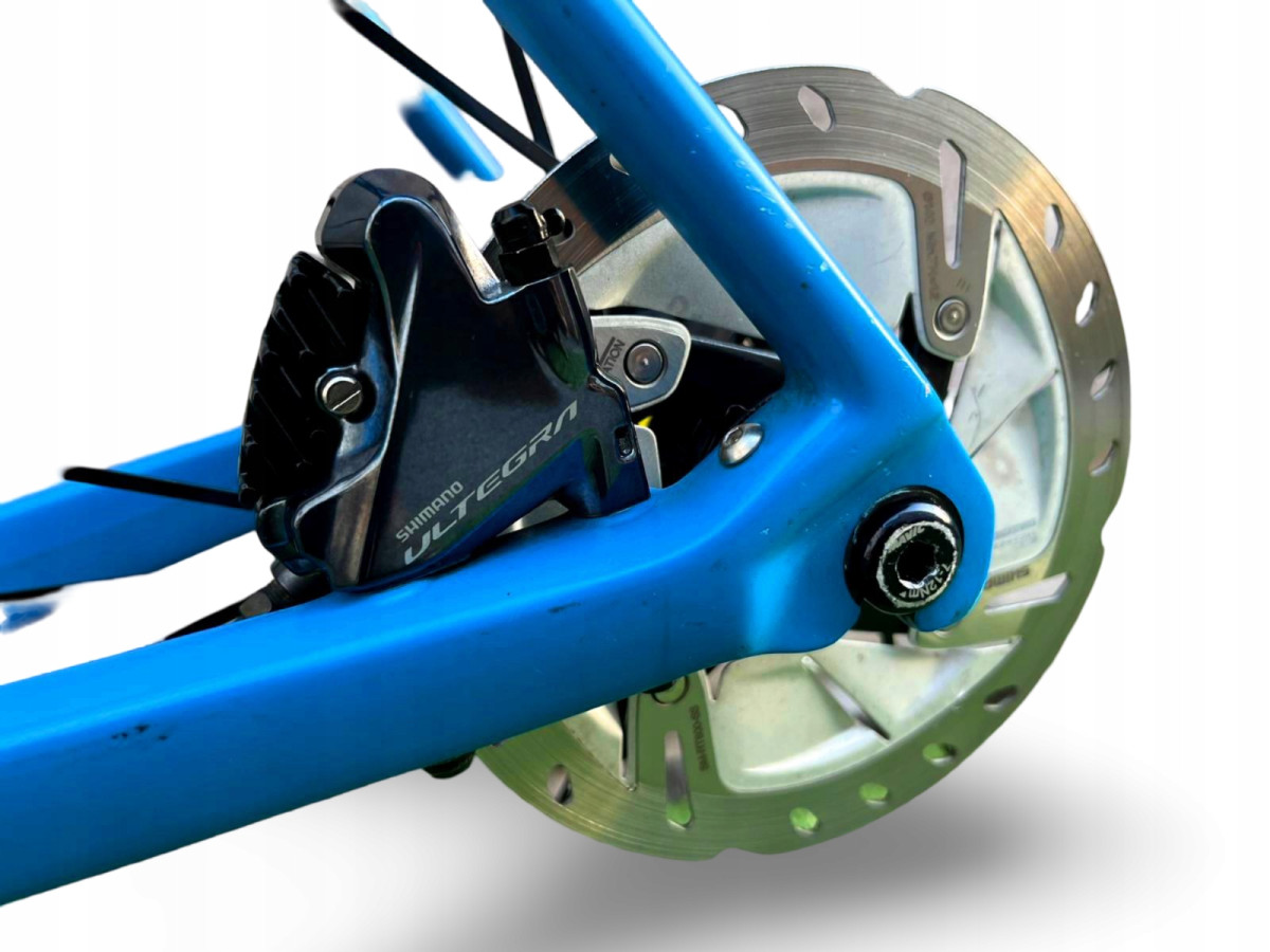 ROWER SZOSOWY VOTEC VRC PRO rozmiar S 46cm SHIMANO ULTEGRA KARBONOWY 8,6kg