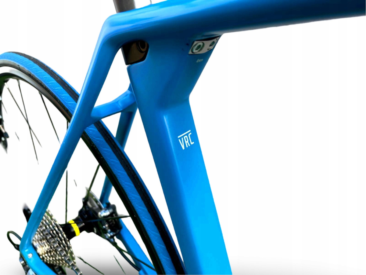 ROWER SZOSOWY VOTEC VRC PRO rozmiar S 46cm SHIMANO ULTEGRA KARBONOWY 8,6kg