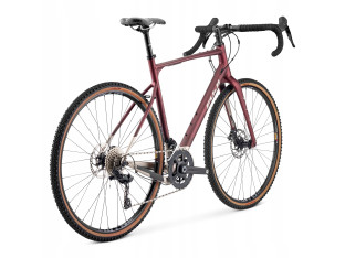 ROWER GRAVEL FUJI JARI 1.3 RAMA 56CM SHIMANO GRX 400 2X10 HYDRAULIKA