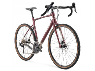 ROWER GRAVEL FUJI JARI 1.3 RAMA 54CM SHIMANO GRX 400 2X10 HYDRAULIKA