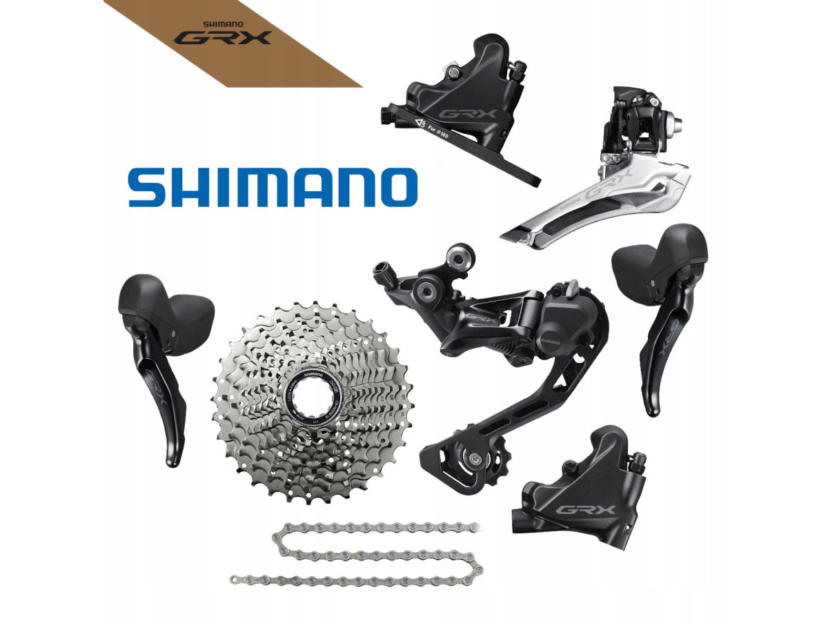 ROWER GRAVEL FUJI JARI 1.3 RAMA 54CM SHIMANO GRX 400 2X10 HYDRAULIKA