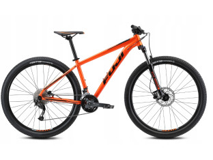 ROWER MTB FUJI NEVADA 3.0 LTD RAMA M 17" SHIMANO ALTUS 3X9 HYDRAULIKA