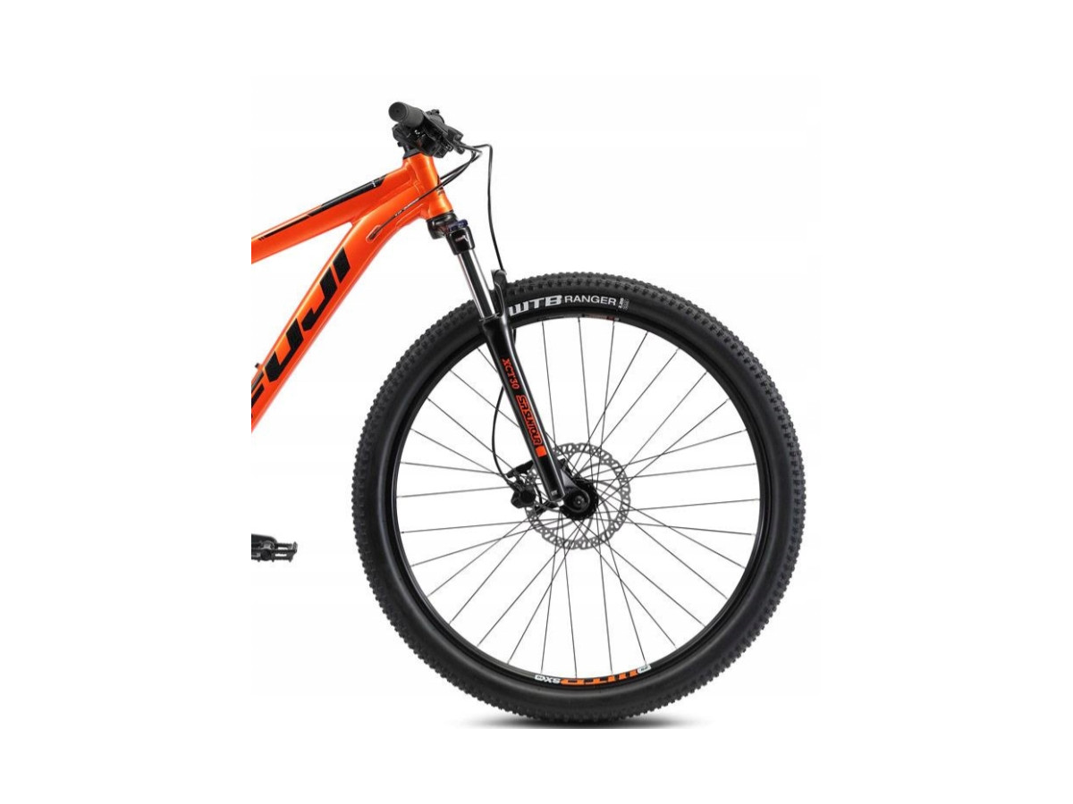 ROWER MTB FUJI NEVADA 3.0 LTD RAMA M 17" SHIMANO ALTUS 3X9 HYDRAULIKA