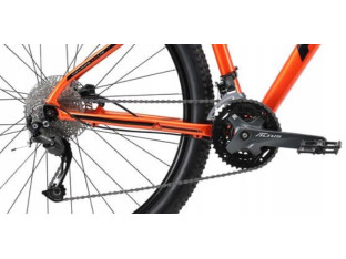 ROWER MTB FUJI NEVADA 3.0 LTD RAMA L 19" SHIMANO ALTUS 3X9 HYDRAULIKA