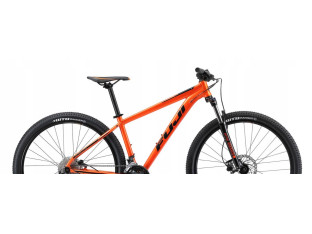 ROWER MTB FUJI NEVADA 3.0 LTD RAMA L 19" SHIMANO ALTUS 3X9 HYDRAULIKA