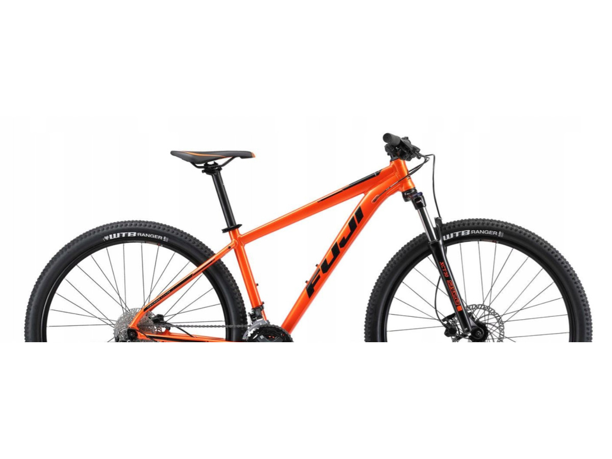 ROWER MTB FUJI NEVADA 3.0 LTD RAMA L 19" SHIMANO ALTUS 3X9 HYDRAULIKA