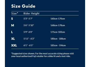 ROWER MTB FUJI NEVADA 3.0 LTD RAMA L 19" SHIMANO ALTUS 3X9 HYDRAULIKA