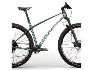 ROWER GÓRSKI CORRATEC REVO BOW CARBON RAMA M 44CM SRAM SX EAGLE MANITOU