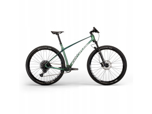 ROWER GÓRSKI CORRATEC REVO BOW CARBON RAMA L 49CM SRAM SX EAGLE MANITOU