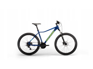 ROWER MTB CORRATEC X-VERT HALCON RAMA 17" HYDRAULIKA BLOKADA MICROSHIFT