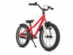 LEKKI ROWER DZIECIĘCY CORRATEC BOW BOOST KOŁA 16 WAGA 7,2KG ALUMINIOWY