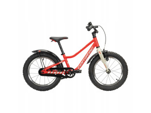 LEKKI ROWER DZIECIĘCY CORRATEC BOW BOOST KOŁA 16 WAGA 7,2KG ALUMINIOWY