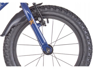 ROWER DZIECIĘCY SERIOUS SUPERHERO KOŁA 16" WOLNOBIEG LEKKI 7KG