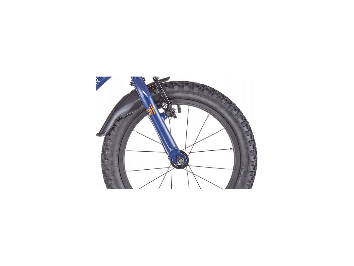 ROWER DZIECIĘCY SERIOUS SUPERHERO KOŁA 16" WOLNOBIEG LEKKI 7KG