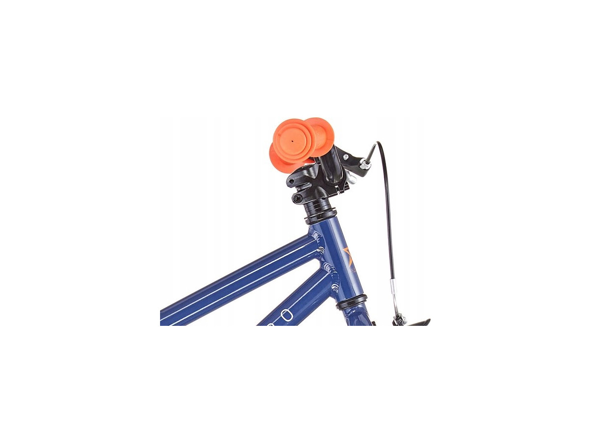 ROWER DZIECIĘCY SERIOUS SUPERHERO KOŁA 16" WOLNOBIEG LEKKI 7KG