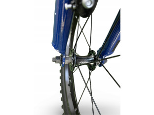 ROWER DZIECIĘCY SERIOUS SUPERHERO KOŁA 16" WOLNOBIEG LEKKI 7KG