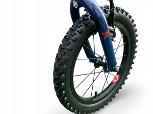 ROWER DZIECIĘCY SERIOUS SUPERHERO KOŁA 16" WOLNOBIEG LEKKI 7KG