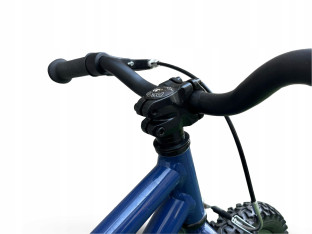 ROWER DZIECIĘCY SERIOUS SUPERHERO KOŁA 16" WOLNOBIEG LEKKI 7KG