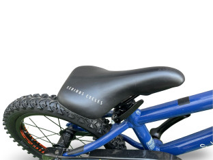 ROWER DZIECIĘCY SERIOUS SUPERHERO KOŁA 16" WOLNOBIEG LEKKI 7KG