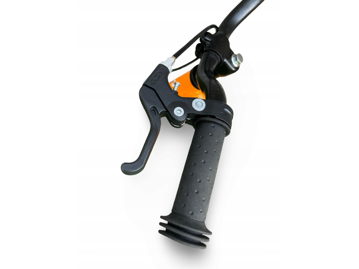 ROWER DZIECIĘCY GHOST POWERKID KOŁA 12" ALUMINIOWY LEKKI