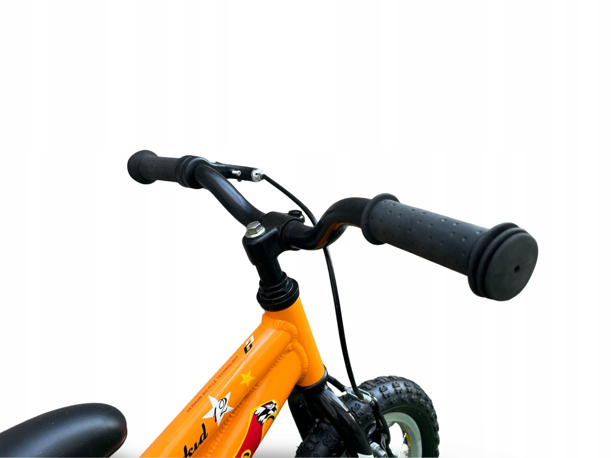 ROWER DZIECIĘCY GHOST POWERKID KOŁA 12" ALUMINIOWY LEKKI