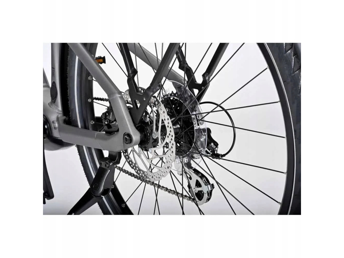 ROWER ELEKTRYCZNY WINORA YUCATAN X8 HIGH RAMA 50CM YAMAHA PW-S2 720WH