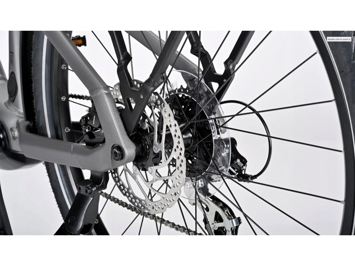 ROWER ELEKTRYCZNY WINORA YUCATAN X8 HIGH RAMA 50CM YAMAHA PW-S2 720WH