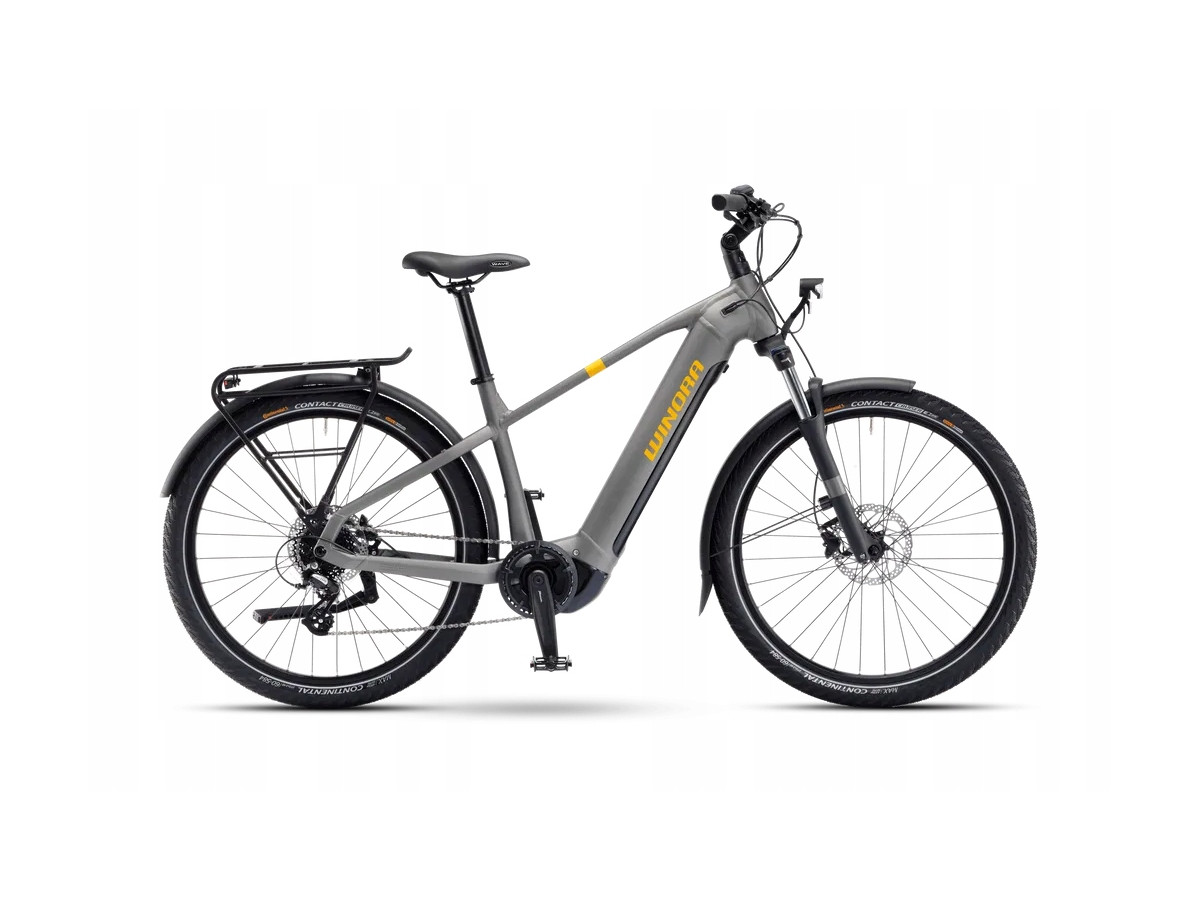 ROWER ELEKTRYCZNY WINORA YUCATAN X8 HIGH RAMA 50CM YAMAHA PW-S2 720WH