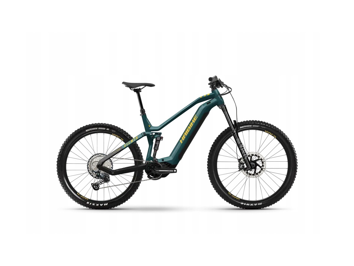 ROWER ELEKTRYCZNY MTB HAIBIKE ALLMTN 7 C2 RAMA 47CM YAMAHA PWX3 720WH