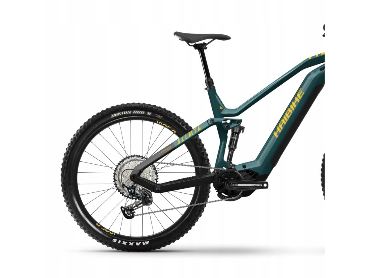 ROWER ELEKTRYCZNY MTB HAIBIKE ALLMTN 7 C2 RAMA 47CM YAMAHA PWX3 720WH