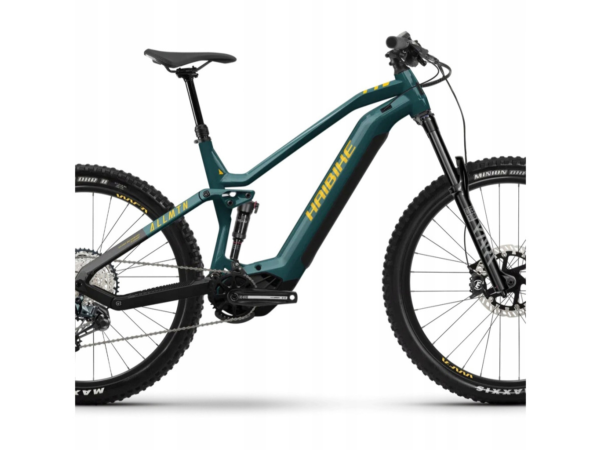 ROWER ELEKTRYCZNY MTB HAIBIKE ALLMTN 7 C2 RAMA 47CM YAMAHA PWX3 720WH