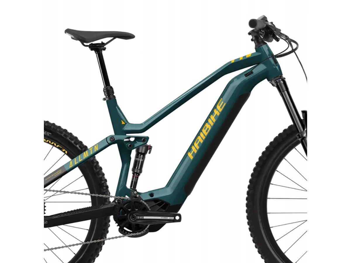 ROWER ELEKTRYCZNY MTB HAIBIKE ALLMTN 7 C2 RAMA 47CM YAMAHA PWX3 720WH