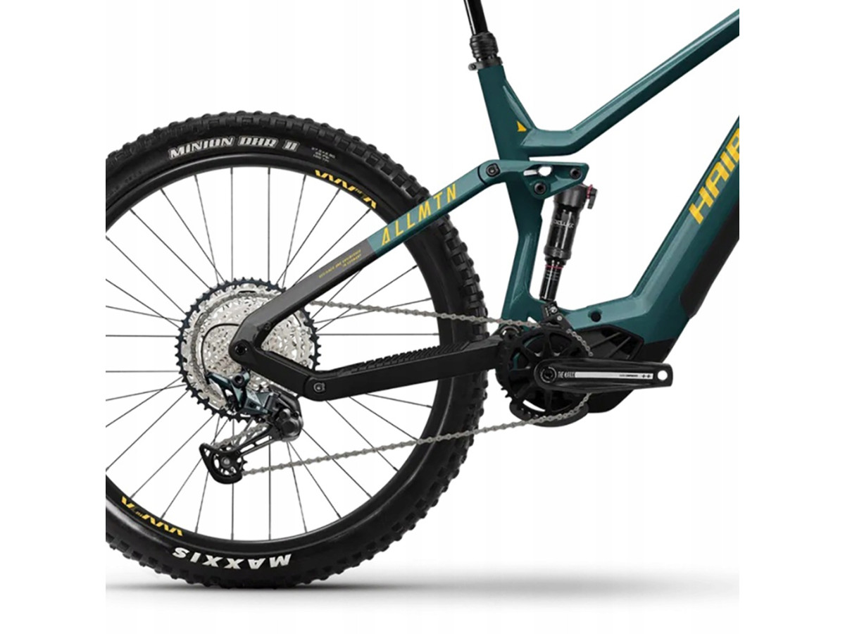ROWER ELEKTRYCZNY MTB HAIBIKE ALLMTN 7 C2 RAMA 47CM YAMAHA PWX3 720WH