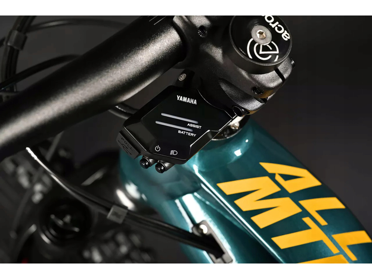 ROWER ELEKTRYCZNY MTB HAIBIKE ALLMTN 7 C2 RAMA 47CM YAMAHA PWX3 720WH