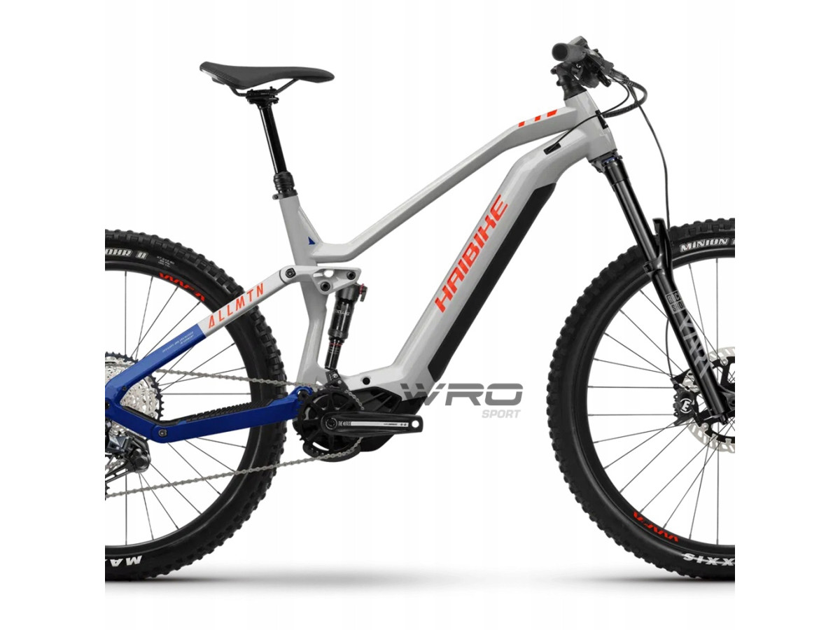 ROWER ELEKTRYCZNY MTB HAIBIKE ALLMTN 7 C1 RAMA 47CM YAMAHA PWX3 720WH