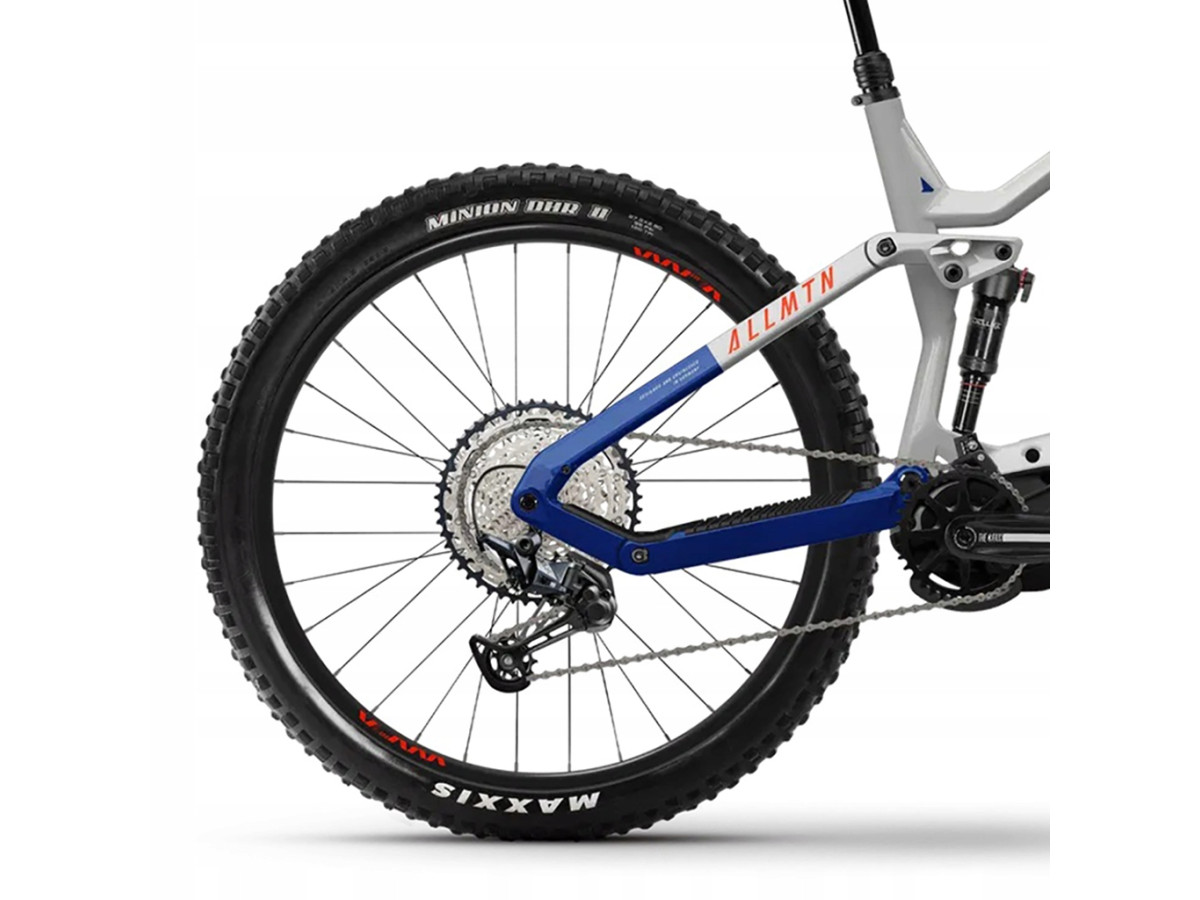 ROWER ELEKTRYCZNY MTB HAIBIKE ALLMTN 7 C1 RAMA 47CM YAMAHA PWX3 720WH