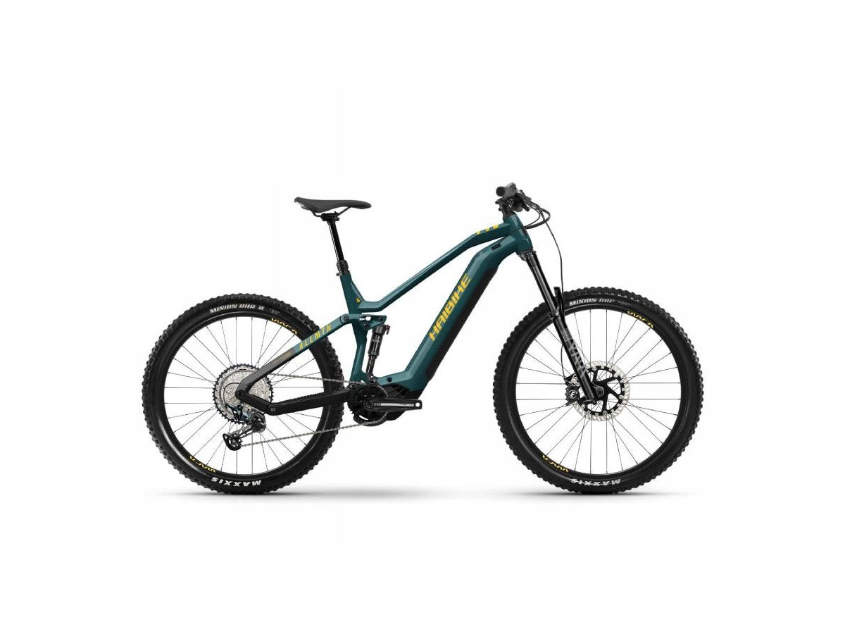 ROWER ELEKTRYCZNY HAIBIKE ALLMTN 7 C2 RAMA 44CM YAMAHA PWX3 720WH