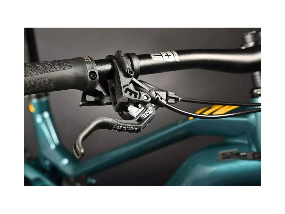 ROWER ELEKTRYCZNY HAIBIKE ALLMTN 7 C2 RAMA 44CM YAMAHA PWX3 720WH