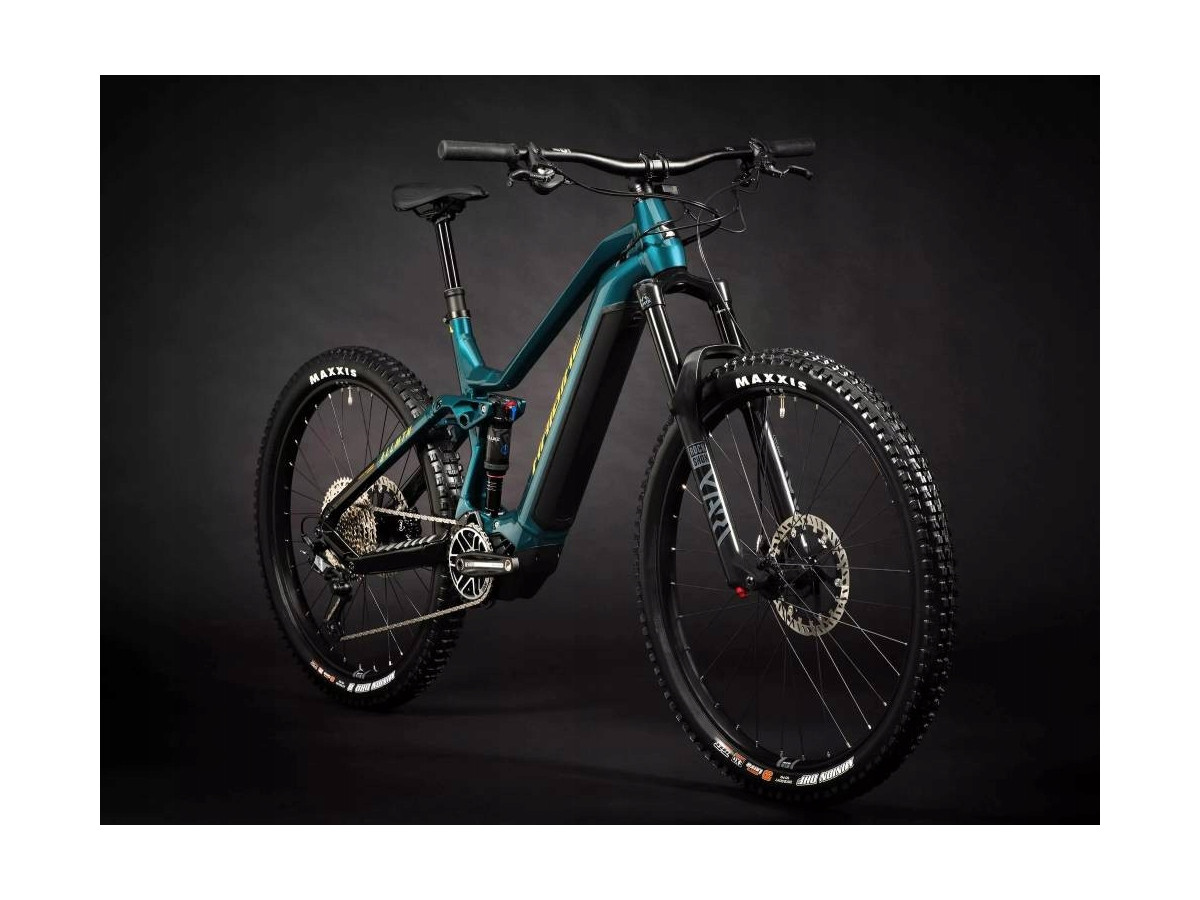 ROWER ELEKTRYCZNY HAIBIKE ALLMTN 7 C2 RAMA 44CM YAMAHA PWX3 720WH