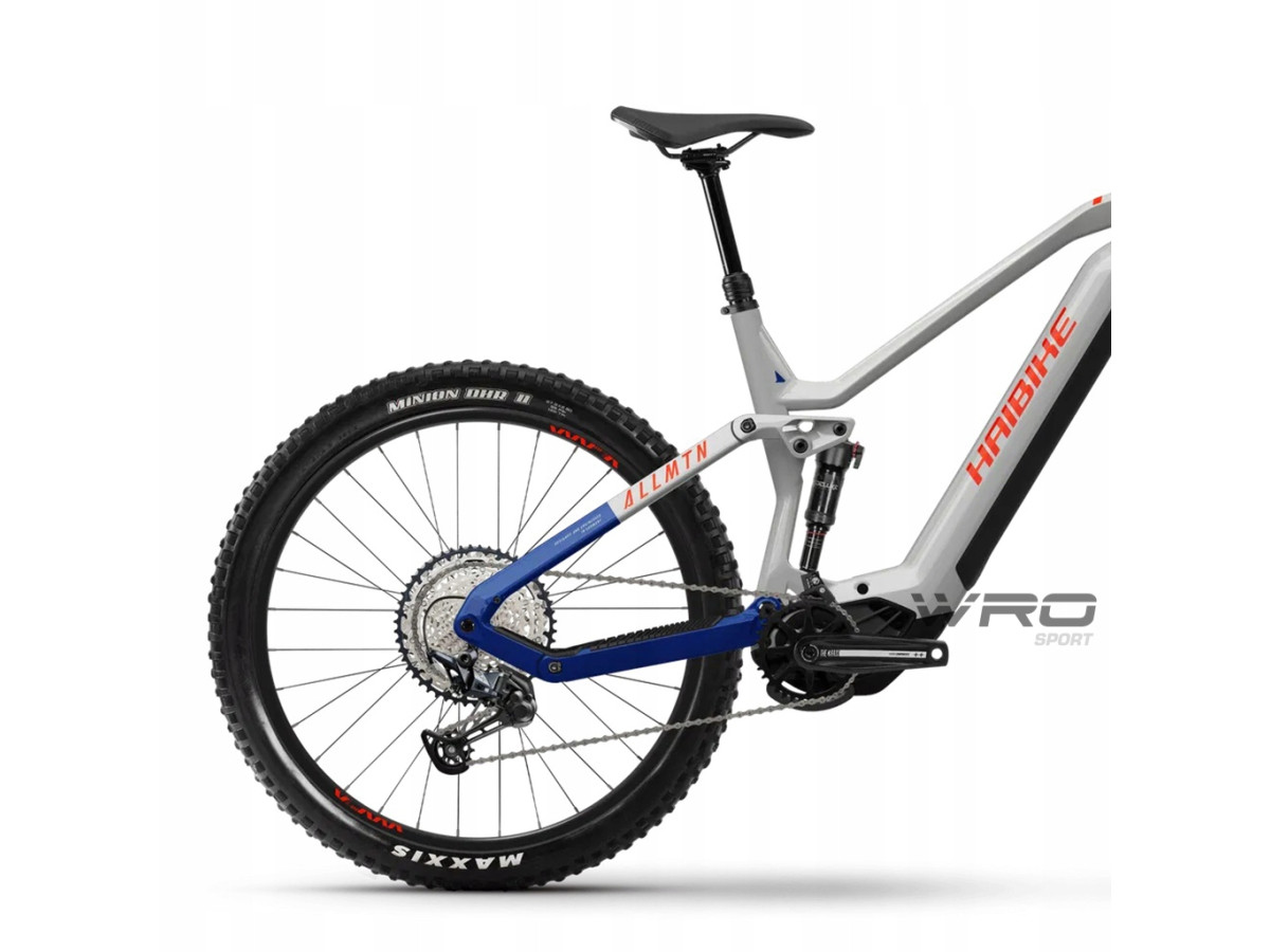 ROWER ELEKTRYCZNY HAIBIKE ALLMTN 7 C1 RAMA 44CM YAMAHA PWX3 720WH