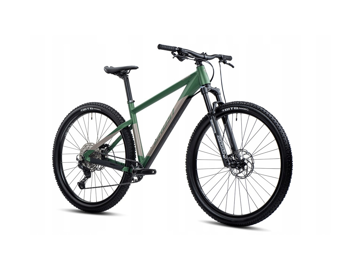 ROWER MTB GHOST NIRVANA TOUR SF ESSENTIAL RAMA S SHIMANO DEORE XT M8100