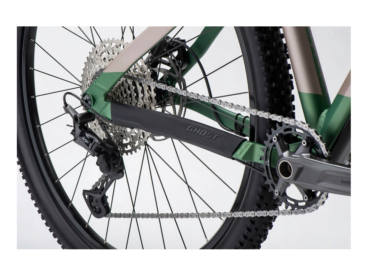 ROWER MTB GHOST NIRVANA TOUR SF ESSENTIAL RAMA S SHIMANO DEORE XT M8100