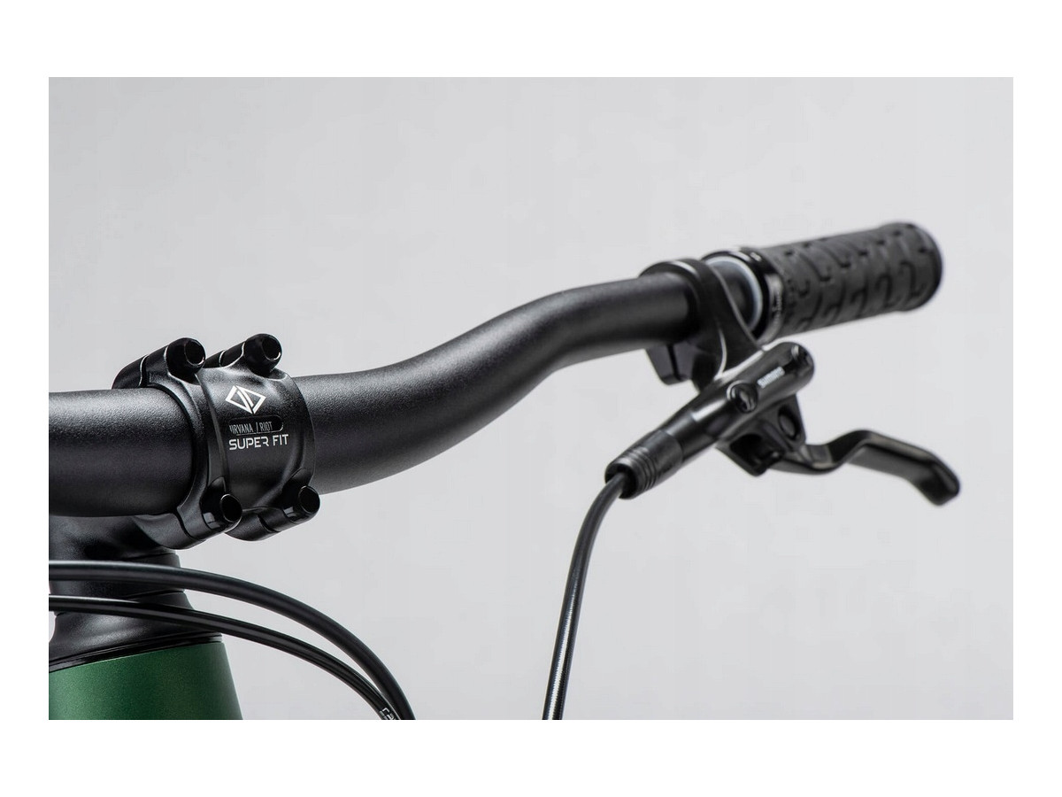 ROWER MTB GHOST NIRVANA TOUR SF ESSENTIAL RAMA L SHIMANO DEORE XT M8100